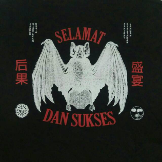 Jual TS .Feast - Kelelawar Official Merch Sundongyang | Shopee Indonesia