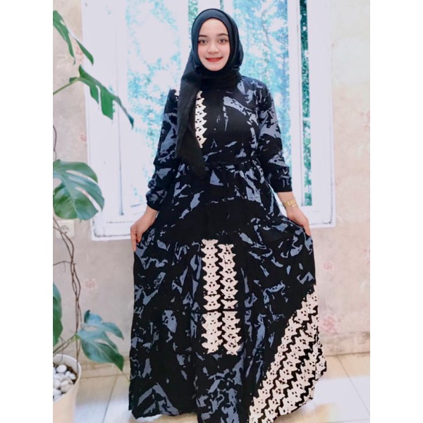 GAMIS TWILL ORI / TWILL ORI / GAMIS SYAR'I / GAMIS CANTIK / TWILL PREMIUM