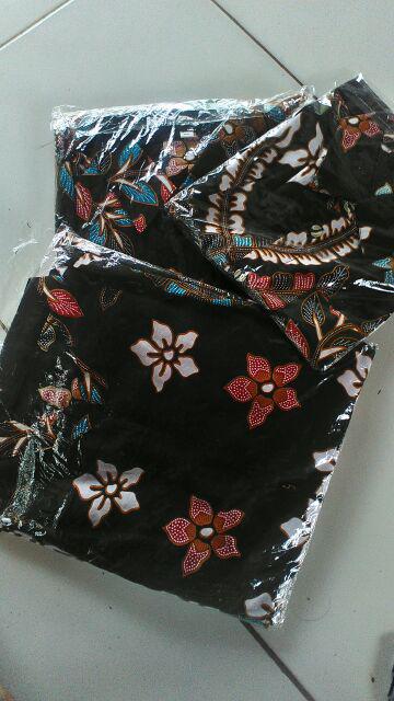 Couple Copel Batik Set Keluarga Seragam Baju Keluarga Cendrawasih Warna