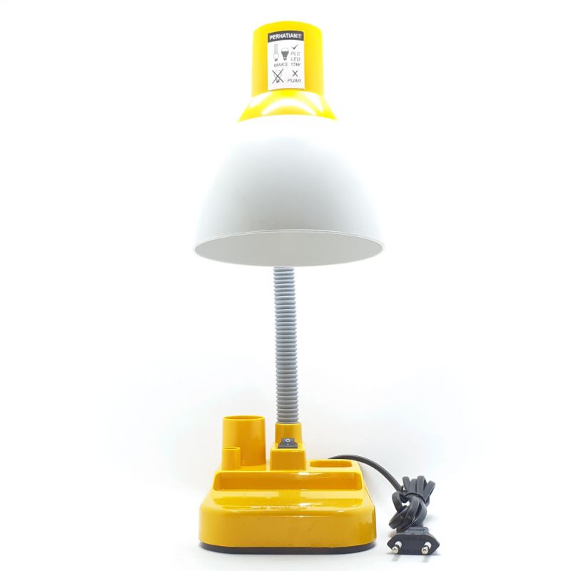 HKS-396 Hokisun Lampu Meja Belajar Baca Led (Led Built-In)