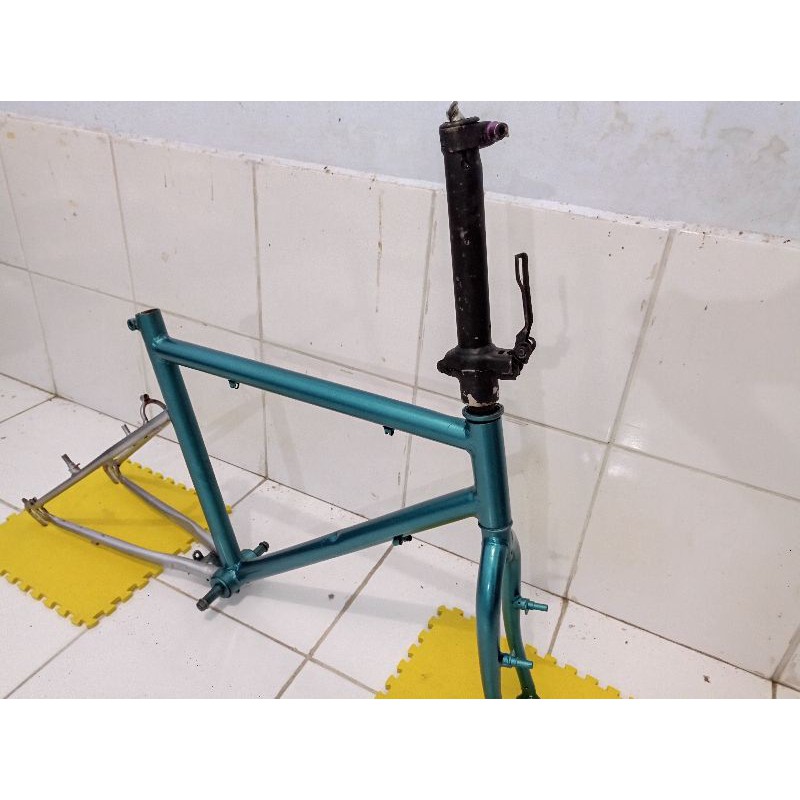 frame sepeda federal 20 minivelo