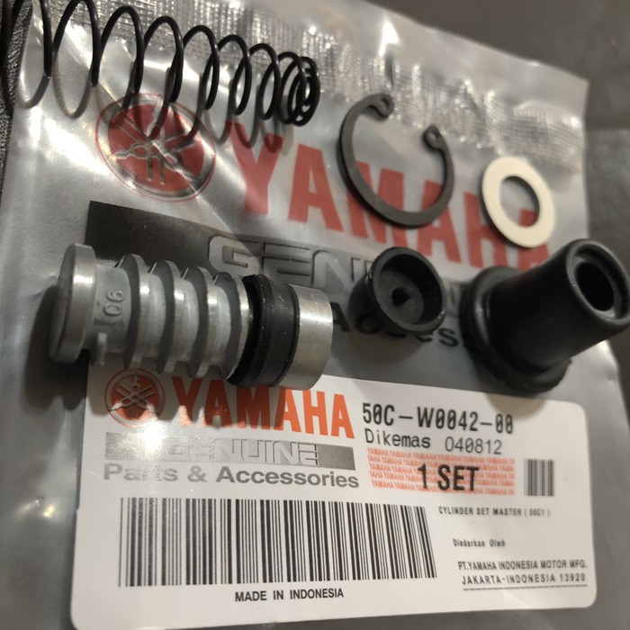 Seal Master Rem Belakang Yamaha MX new Vixion R25 50C