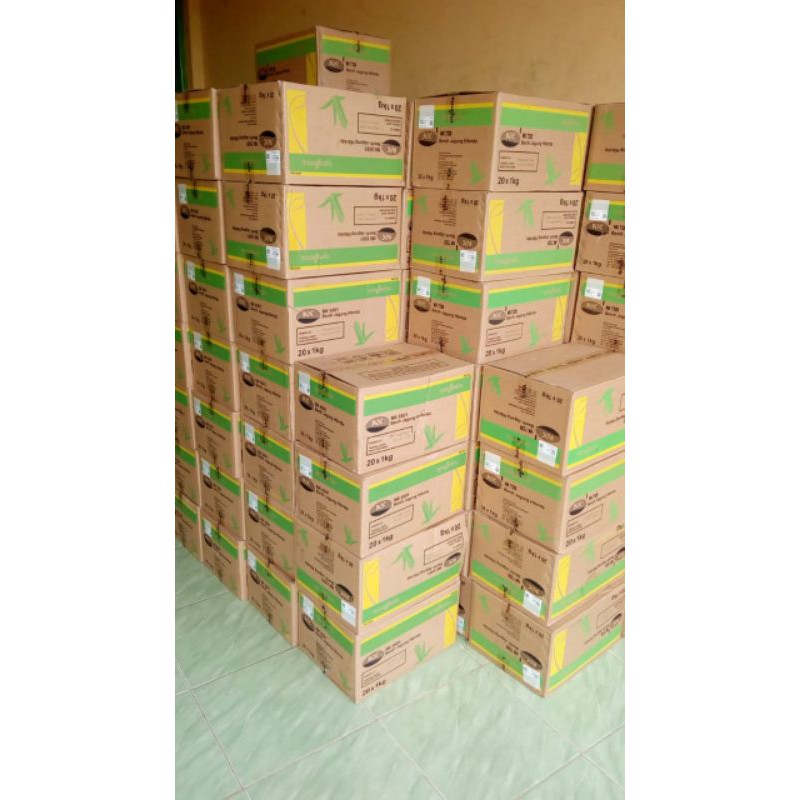 [ COD ] Benih Hibrida NK 212 / Bibit Jagung NK 212 1DUS Isi 20X1kg