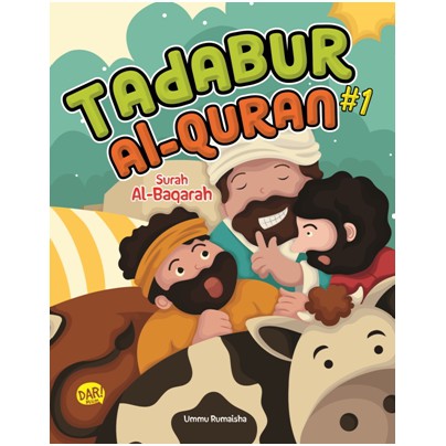 TADABBUR AL-QURAN: SURAH AL-BAQARAH