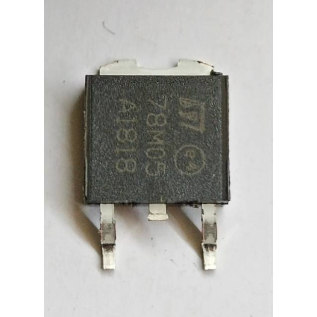 IC L78M05  78M05 TO-252-3