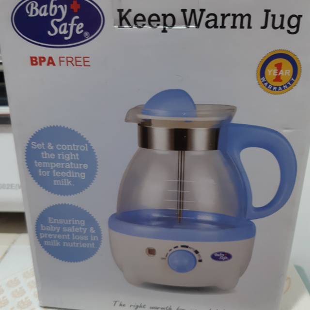 Baby Safe Keep Warm Jug