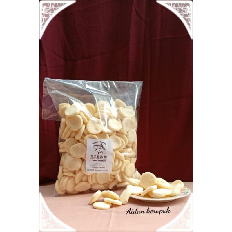 

KERUPUK MINI SIZE MEDIUM KHAS PALEMBANG