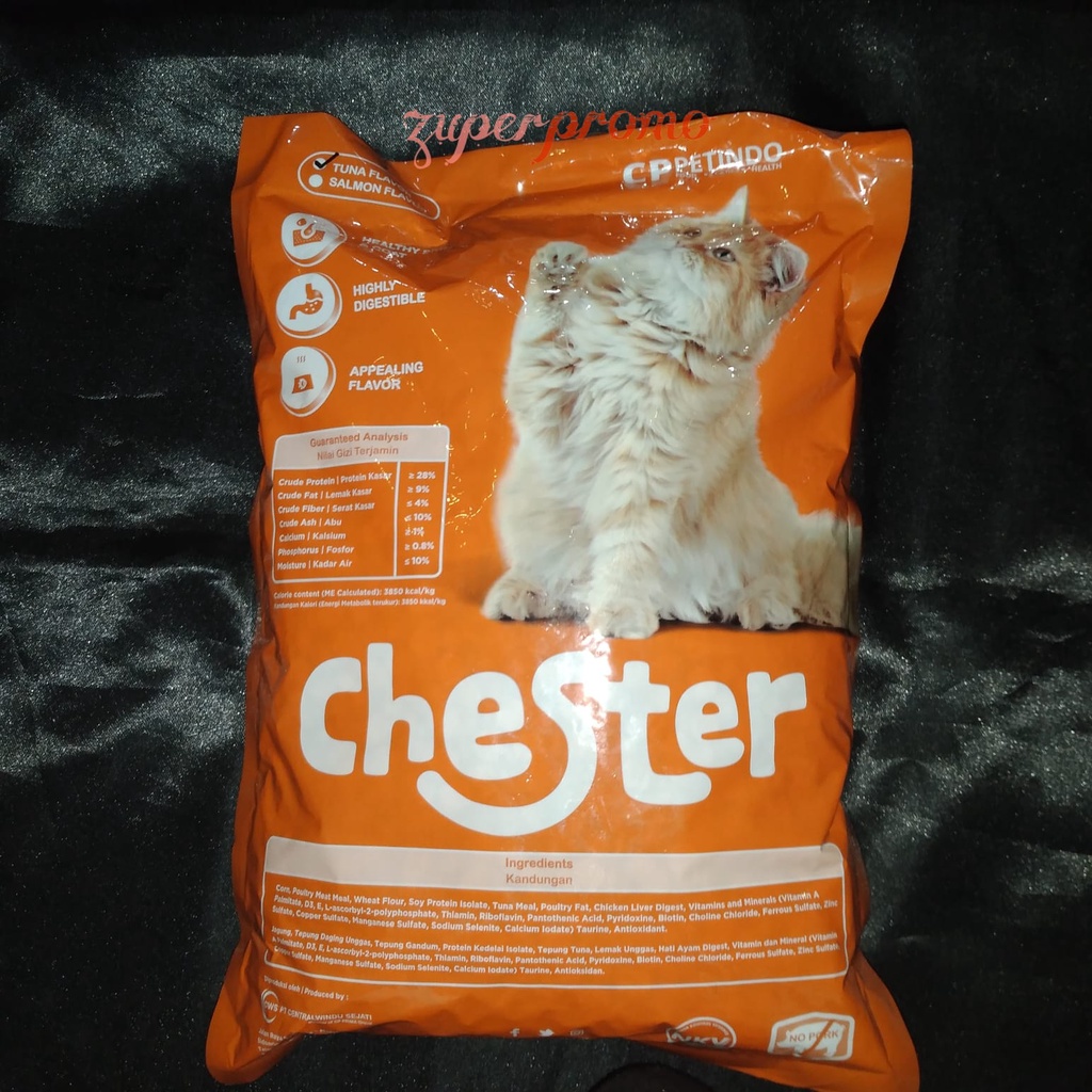 Chester cat re adult tuna 1kg