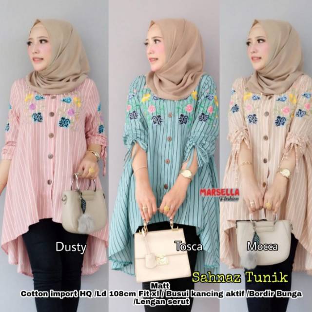 Shanaz tunik