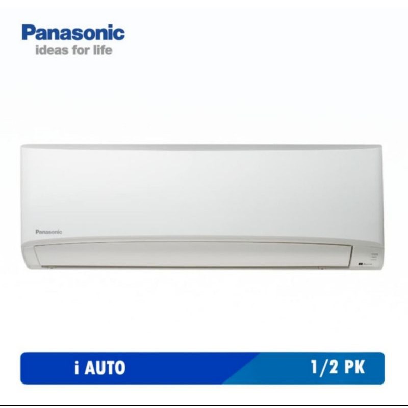 PROMO AC GILA... AC SPLIT PANASONIC 1/2 PK CS-YN5WKJ YN5WKJ 5WKJ (unit only)