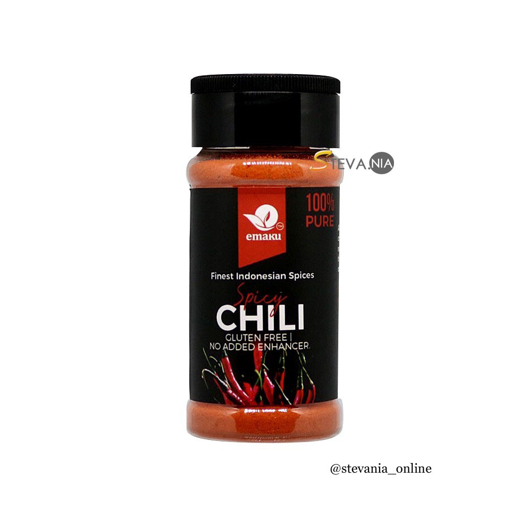 

Emaku Seasoning Spicy Chili 60GR