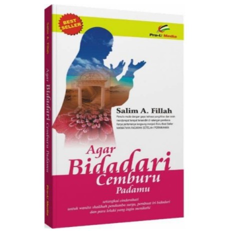 Agar Bidadari Cemburu Padamu