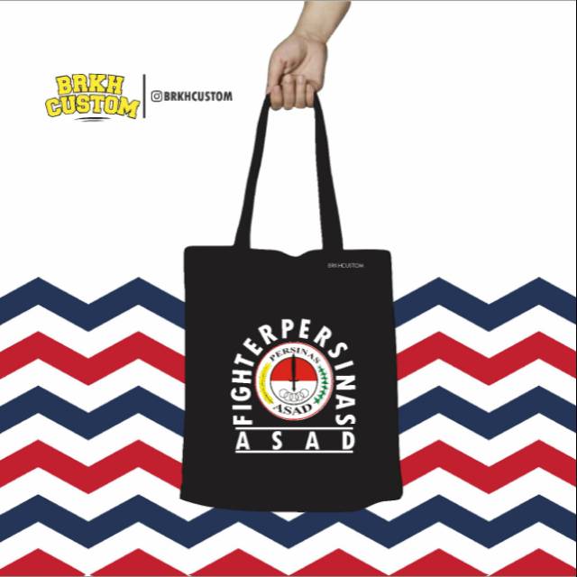 Totebag Persinas