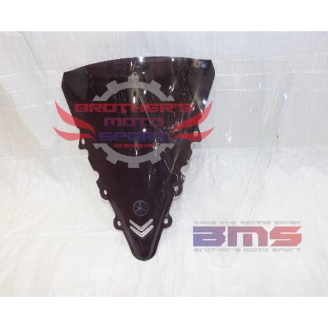 Windshield yamaha r15 v2 visor yamaha R15 OLD V2