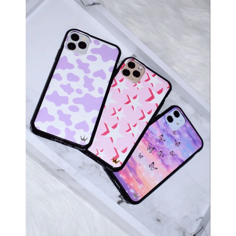 Case Aesthetic bisa custom free desain dan terlengkap