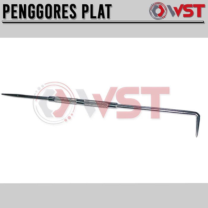 Penggores Baja 8.5Inch / Scribbers 8.5" / Penggores Plat 8.5 inch