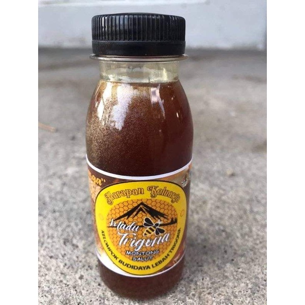 

MURAH Madu Trigona Asli Lombok 100% (100Ml)