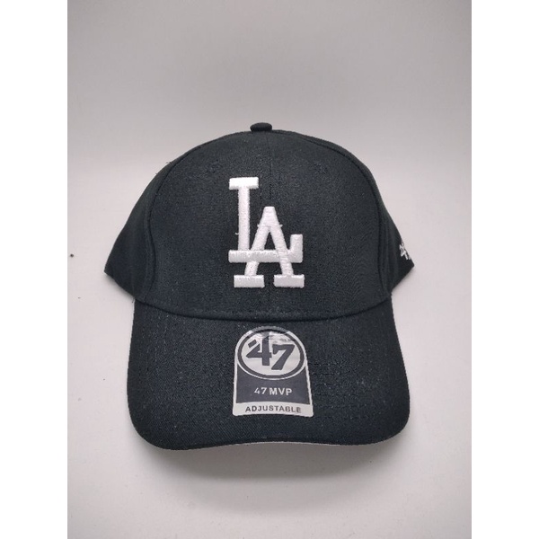 SALE Topi LA Los Angeles Dodgers 47 Baseball Cap Defect