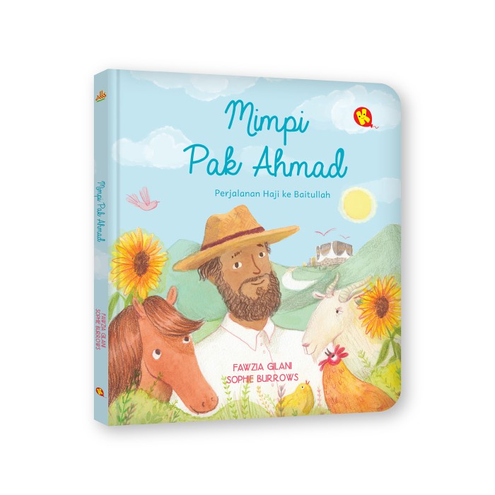 

PROMO Mimpi Pak Ahmad : Perjalanan Haji ke Baitullah BR216
