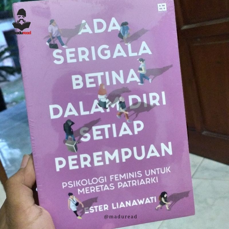 Ada Serigala Betina Dalam Diri Setiap Perempuan