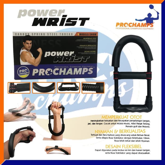 PROCHAMPS POWER WRIST ORIGINAL
