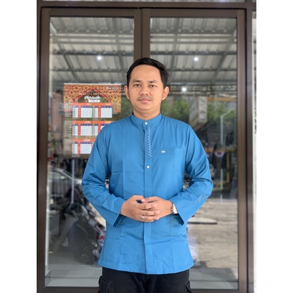 Koko Al-Raz Lengan panjang