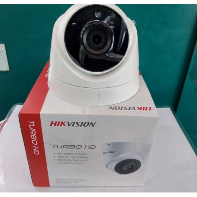 CCTV INDOOR HIKVISION