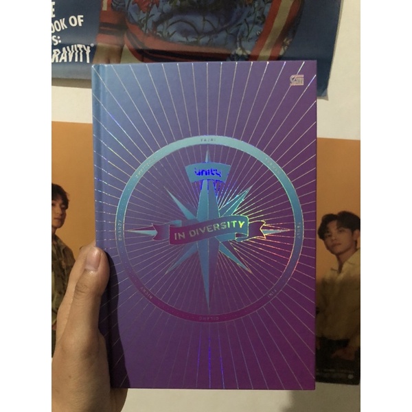 Album Un1ty (Unsealed) BOOKED OKTA