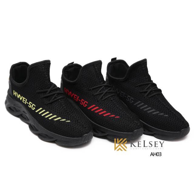 SEPATU PRIA KELSEY AH03