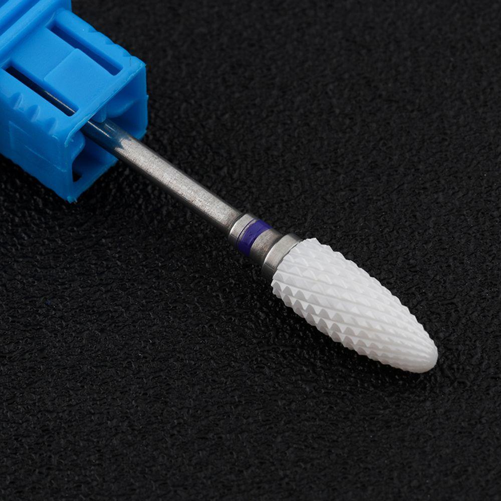 Chookyy Mata Bor Kuku Kikir Kuku Nail Art Tools Manicure Pedicure Diamond Keramik