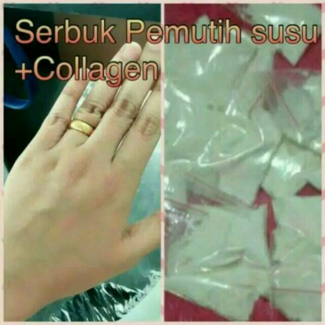 Serbuk pemutih original