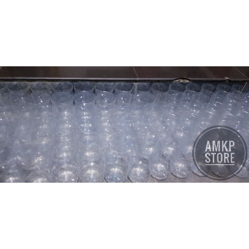 Botol AQUA Bekas 1500ml/1,5 Liter