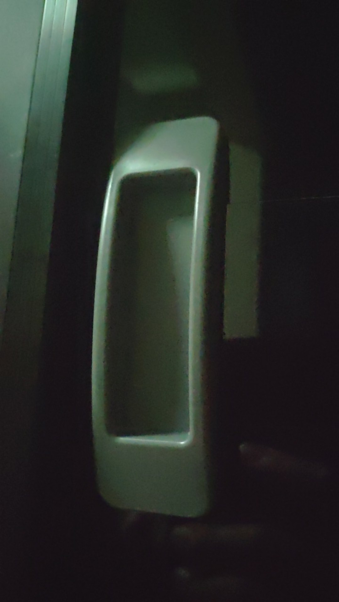 2 Pcs Handle Pegangan Pintu Tempel Door Handle