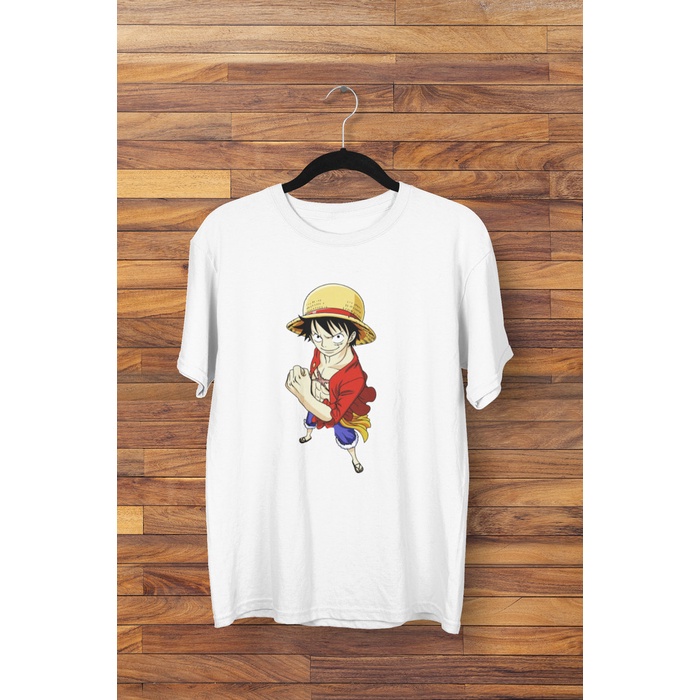 Kaos Monkey D luffy One Piece