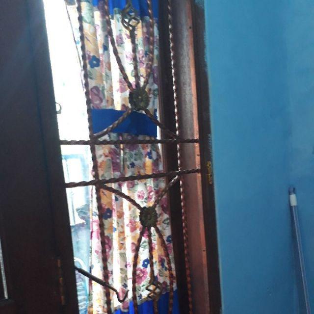 Promo Terlaris Gorden Korden Kordeng Kupu Kupu Minimalis Termurah Terpopuler Tirai Jendela