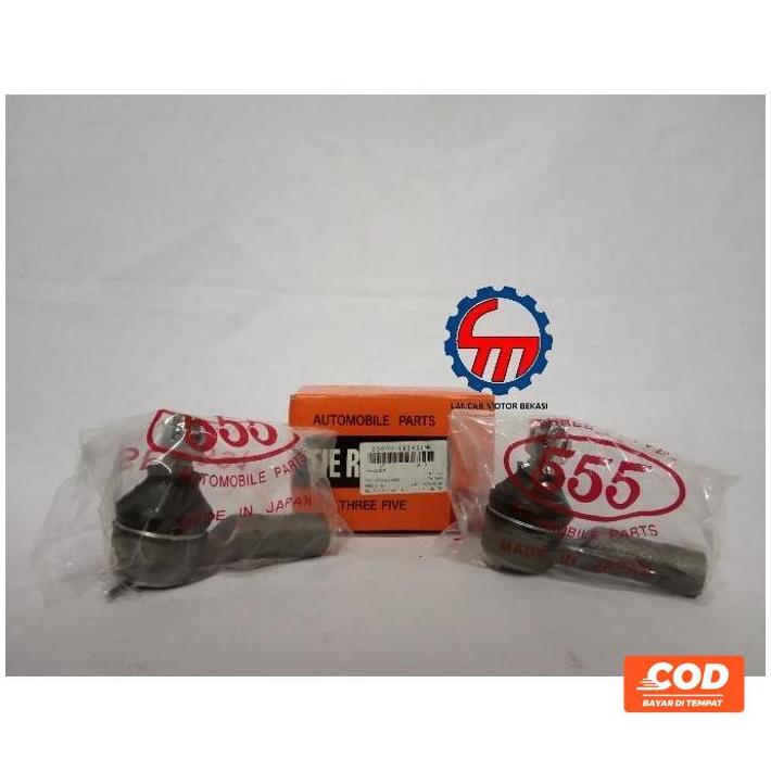 Tie Rod End Innova Bensin / Diesel 2004-2007 555 Jepang Se-3891 (( Kode 017))