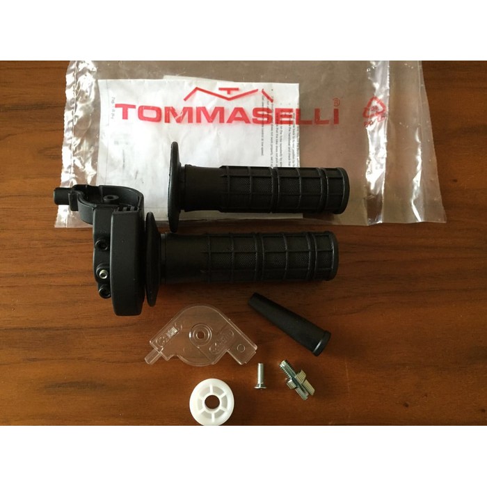 Gas Spontan Tommaselli ( All Vespa Classic )