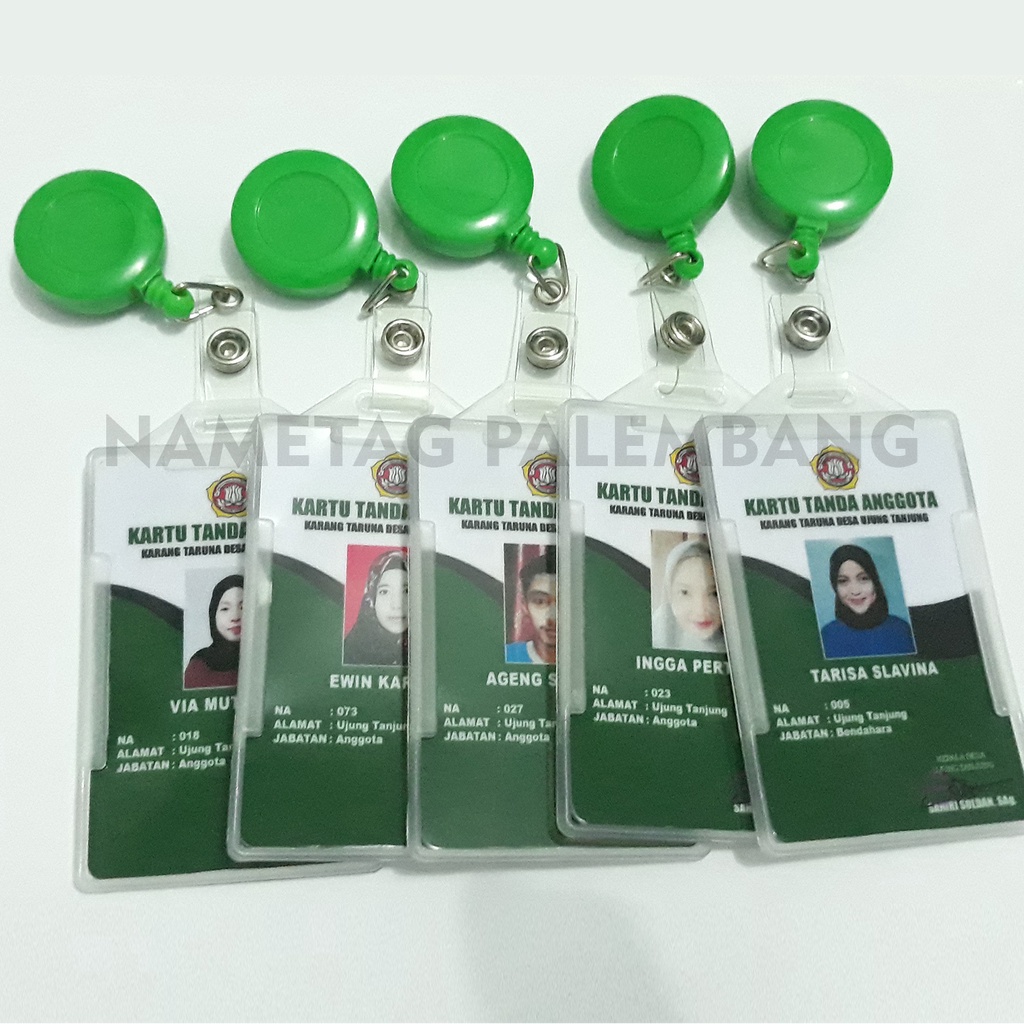 

CETAK ID CARD + HOLDER MURAH