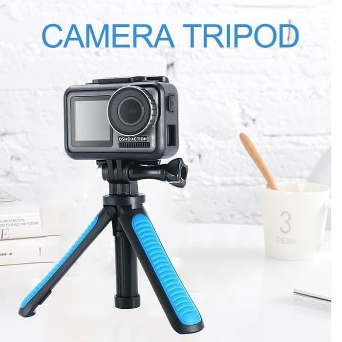 DJI Osmo Action Osmo Pocket Extension Stick Tongsis Mini Tripod