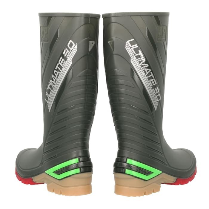 AP Boots Ap Ultimate 3.0 2015 Sepatu Safety Boots Panjang Anti Air