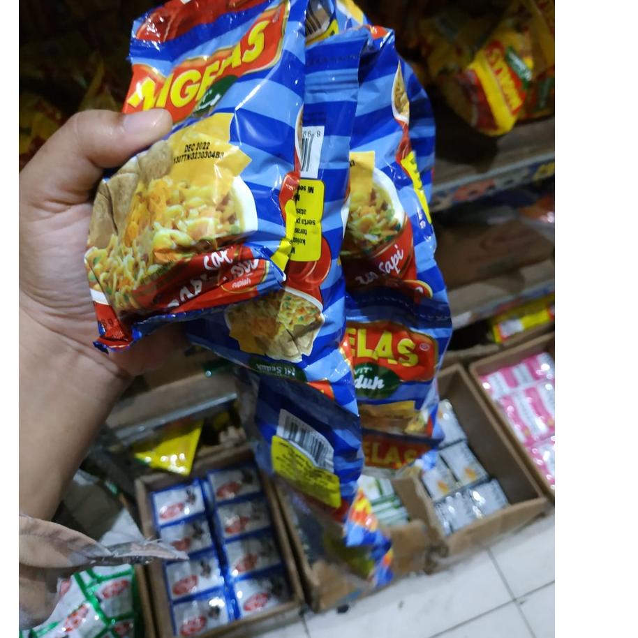 

【FRE⚡H】 Termurah ! Mie Gelas Renceng Isi 10 pcs x 28gr produck terbaik