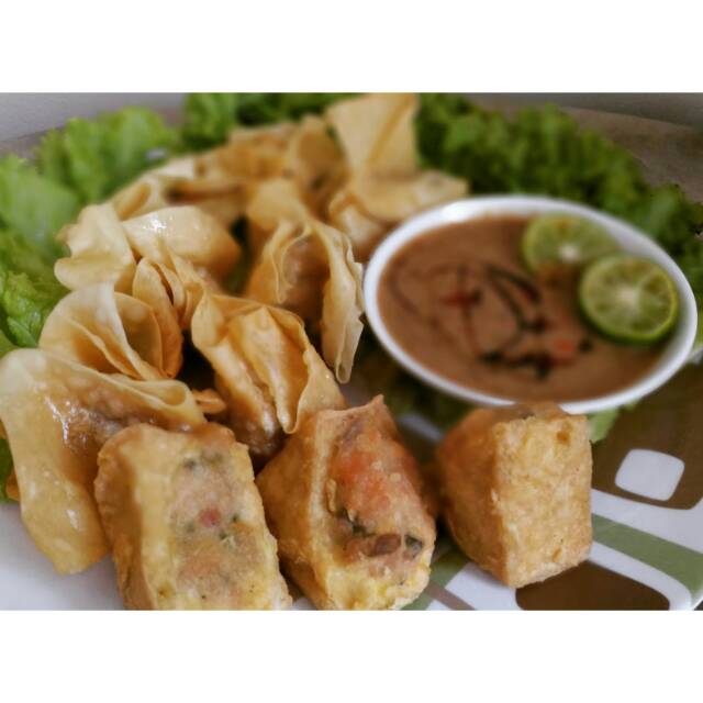 

Batagor ayam