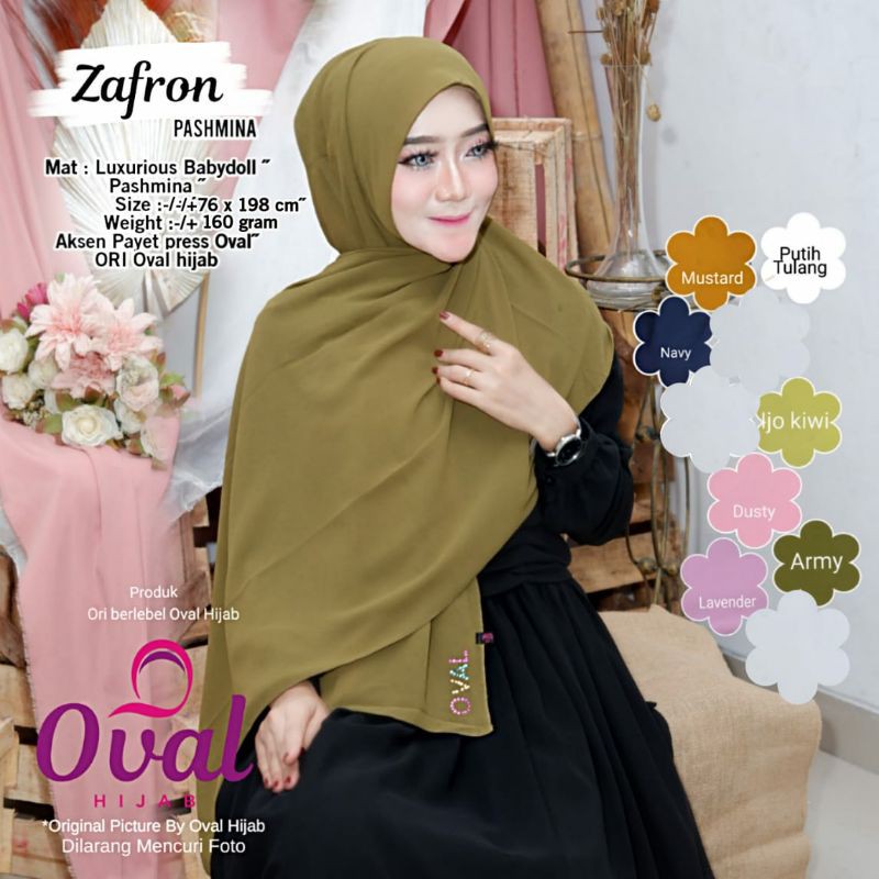 ZAFRON PASHMINA