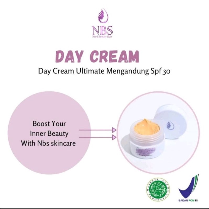 NBS DAY CREAM ECER