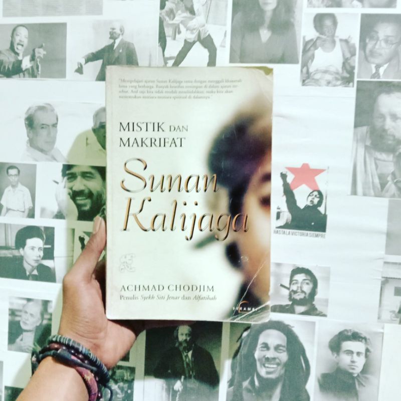 Achmad Chodjim Rahasia dan Makna Kematian / Rahasia Sepuluh Malam / Mistik dan Makrifat Sunan Kalija