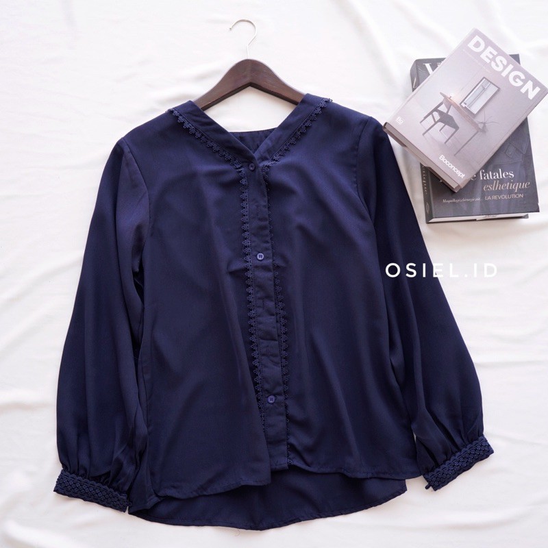 Qadira blouse