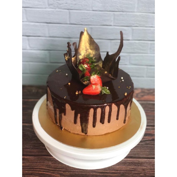 

Chocolate cake Kue ulang Tahun| Birthday cake