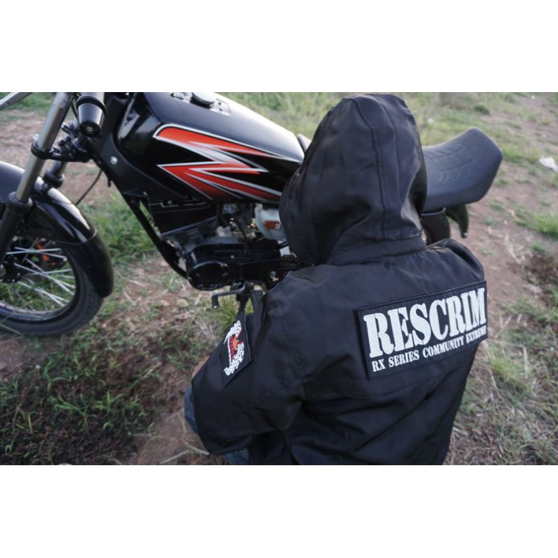  JAKET  RX  KING RESCRIM  Shopee Indonesia