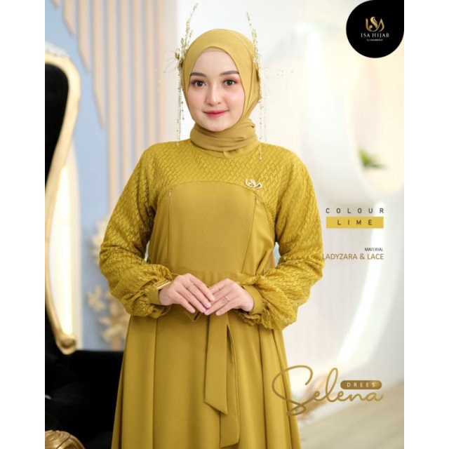 Dress by Isa Hijab