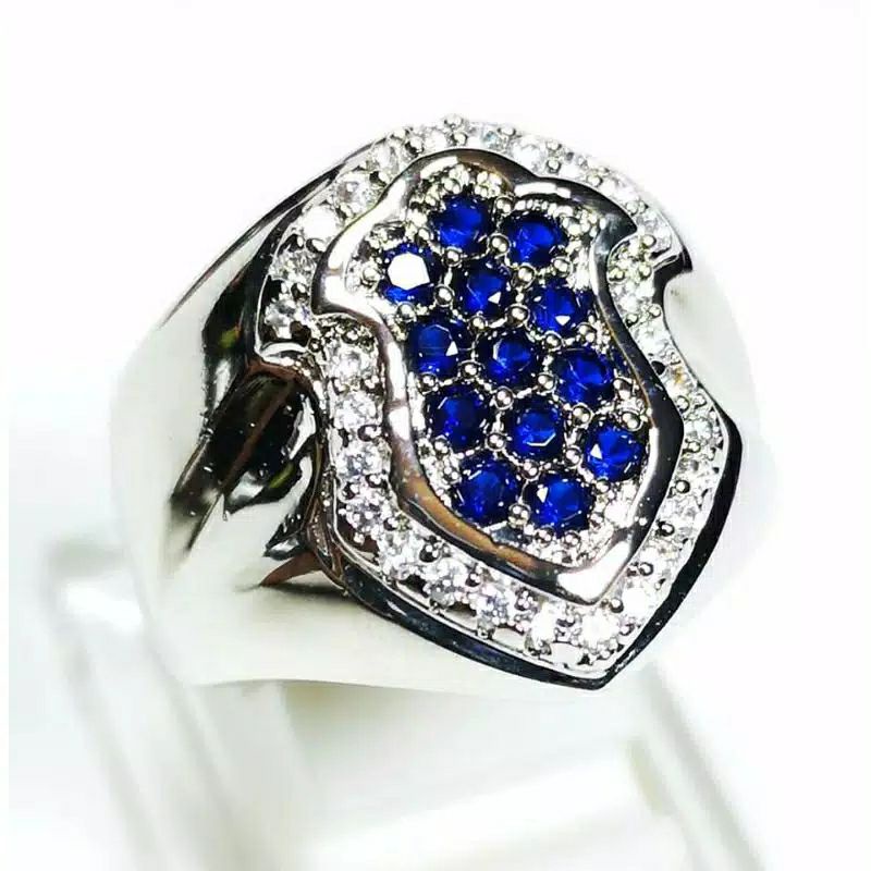 CINCIN PERMATA TEROMPAH  MEWAH ELEGAN